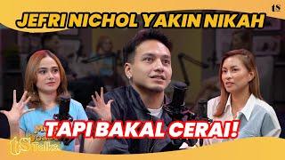 SYIFA HADJU PENGEN BANGET NIKAH JEFRI NICHOL KLARIFIKASI HIJRAH⁉️  TS Talks Eps 255