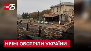  Нічні обстріли України на 29 вересня по Дніпру імовірно вдарили надзвуковими ракетами