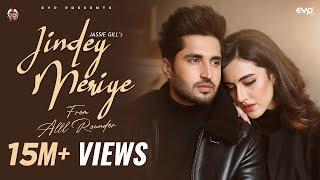 Jassie Gill Jindey Meriye Official Video  Mickey Singh  Alll Rounder  Latest Punjabi Song 2021