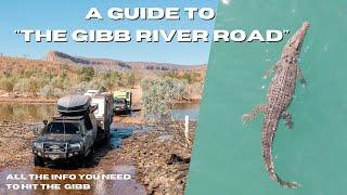 THE GIBB RIVER ROAD - A guide to plan your trip & all the HOTSPOTS you cant miss️