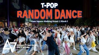 19.05.24 T-POP Random Dance @SiamSquare