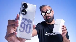 Honor 90 Unboxing & Impressions - Just £450