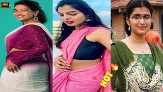 Sravya Reddy & co  అందాల విందు Actress HOT Show #sravya #paddu