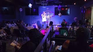 COMEDIAN KELLYN KILLROY  @ Punchline Comedy Lounge