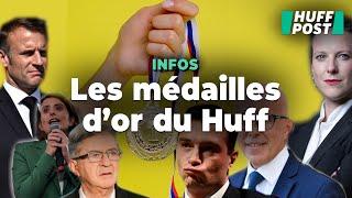 De la dissolution à la course pour Matignon voici nos médailles d’or des olympiades politiques