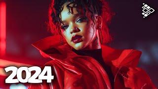 Rihanna David Guetta Bebe Rexha Alan Walker Cover  EDM Bass Boosted Music Mix #152