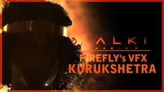 Kalki 2898AD  Fireflys VFX  Kurukshetra