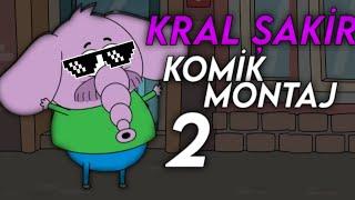 Kral Şakir Komik Montaj #2 küfürsüz