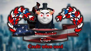 Jameslander Clips  Credit when Used