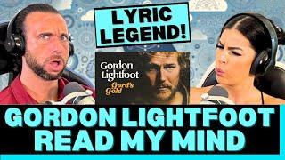 HANGING ON EVERY WORD First Time Hearing Gordon Lightfoot - If You Could Read My Mind Reaction