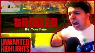 LispyJimmy BLOWS HIS TOP when he gets TROLLED by his OWN FANS in GTA ONLINE