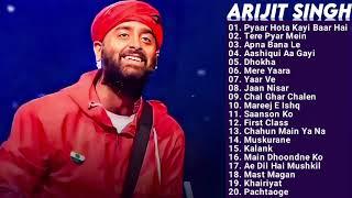 Arijit Singh New Songs 2023  Arijit Singh All New Hindi Bollywood Nonstop Songs Collection