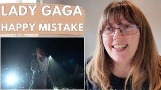 Definitely not a mistake Vocal Coach Reacts to Lady Gaga Happy Mistake LIVE