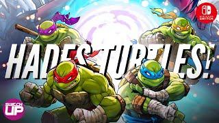 Teenage Mutant Ninja Turtles Splintered Fate Nintendo Switch Review