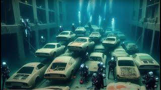 Более 10 000 дорогих автомобилей на дне океана. Как они там оказались?