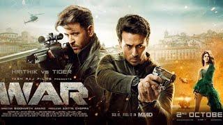 War Film  Hindi Dubbed Super Hit Movie in hindiFull Hindi HD Movies War Tiger  Shrff Hrithik