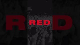 New song “RED” from our 6th album “PLAYDEAD” coming out on September 27 is NOW out
