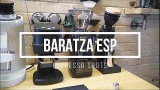 Baratza ESP Espresso Shots