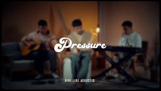 RINI - Pressure Live Acoustic Performance