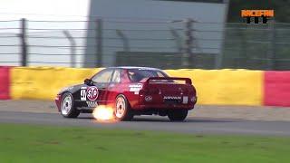 Nissan Skyline R32 GT-R pure Sound Spa Francorchamps