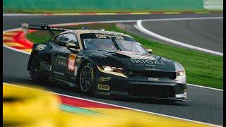 #88 Ford Mustang GT3  Proton Competition  Onboard - 2024 6 Hours of Spa