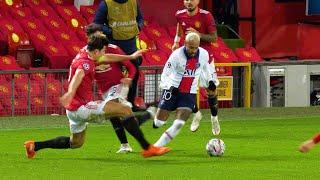 Neymar vs. Manchester United  2021 HD 1080i