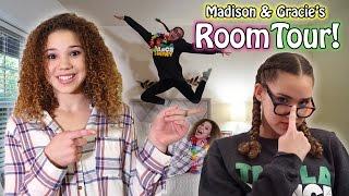 NEW Room Tour Madison & Gracie