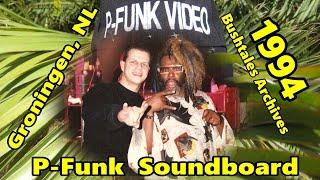 P-Funk Soundboard @ Groningen NL 1994
