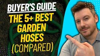 TOP 5 BEST GARDEN HOSES - Garden Hose Review 2023