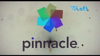 05 Pinnacle Studio 20 Панорама и Масштаб  PAN and ZOOM 