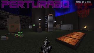 Doom 2 - Maps of Chaos TERROR EDITION MAP03 - Perturabo V3.5 Showcase No monsters  4K60