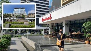 Explore the New Sarinah Mall in Jakarta  How much you need to shop in Sarinah?