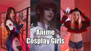 Anime Cosplay Hot Sexy Girls Fap Tridute Compilation  TikTok Trends of 2022