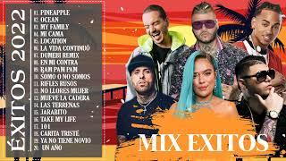 Mix Exitos 2022 - Los Mejores Exitos de Camilo Sebastian Yatra J Balvin Rauw Alejandro ...
