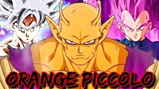 Orange Piccolo Explained - Piccolos First Transformation Can Orange Piccolo Beat Goku and Vegeta?