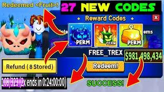 UPDATEBLOX FRUITS CODES 2024  ROBLOX BLOX FRUITS CODES 2024  BLOX FRUITS CODES FOR FRUIT