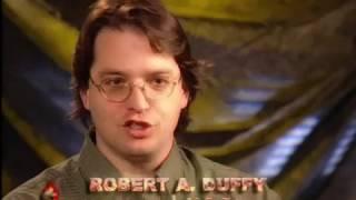 DOOM 3 - Robert A. Duffy Commentary