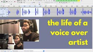 BTS The Life of a VO Artist