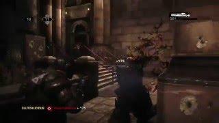 Gears of War Ultimate Edition - Sniping