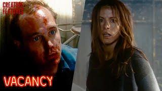 Amys Final Escape Attempt final scene - Kate Beckinsale  Vacancy  Creature Features