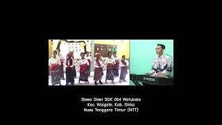 Hymne Guru  Dandiyu Seno X SDK 064 Watubala Kec. Waigete Kab. Sikka NTT