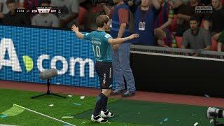 Андрей Аршавин в Fifa-18