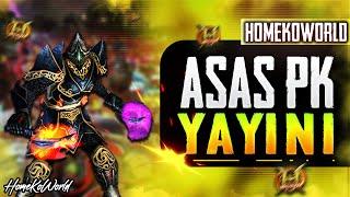 HOMEKO WORLD ACEDEMY EFSANE USER EFSANE SERVER