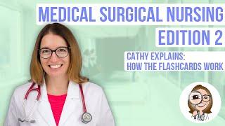 Medical Surgical Nursing Flashcards -  Why Get Level Up RN Flashcards?  @LevelUpRN