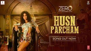 ZERO Husn Parcham Video Song  Shah Rukh Khan Katrina Kaif Anushka Sharma  Ajay-Atul T-Series