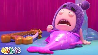 The Mermaids Tail  1 HOUR  Oddbods Full Episode Compilation  Funny Cartoons for Kids