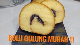 Bolu Gulung Modal Kecil