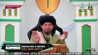 Koleksi Soal Jawab Agama  Ustaz Muhaizad Muhammad