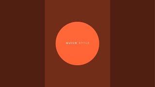 TheQuickStyle is live