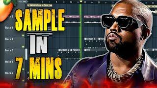 How to Sample Like the Pros Easy Method  FL Studio